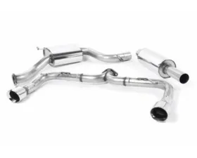 Milltek Catback Volkswagen Golf MK7 GTi (including GTi Performance Pack Clubsport & Clubsport S models) 2013-2019