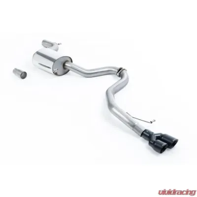 Milltek Catback Volkswagen Jetta Mk6 GLI 2.0 TSI 2011-2021 - SSXVW316
