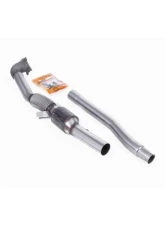 Milltek Cast Downpipe w/Race Cat Volkswagen Golf MK5 GTi 2.0T FSI 2004-2009                                     - SSXVW390 - Image 3