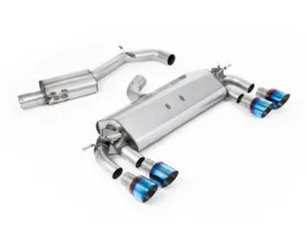 Milltek Catback Volkswagen Golf MK7 R 2.0 TSI 300PS 2014-2016