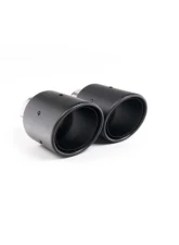 Milltek Resonated Catback Exhaust System Volkswagen Golf Mk7 2.0TFSI 2016-2018                                     - SSXVW447 - Image 2
