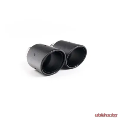 Milltek Resonated Catback Exhaust System Volkswagen Golf Mk7 2.0TFSI 2016-2018 - SSXVW447