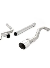 Milltek Catback Volkswagen Up! 1.0TSI 90PS (3 & 5 Door) 2016-2019                                     - SSXVW483 - Image 2