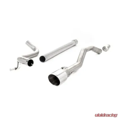 Milltek Catback Volkswagen Up! 1.0TSI 90PS (3 & 5 Door) 2016-2019 - SSXVW483