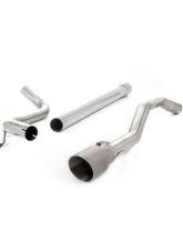 Milltek Catback Volkswagen Up! 1.0TSI 90PS (3 & 5 Door) 2016-2019                                     - SSXVW485 - Image 2