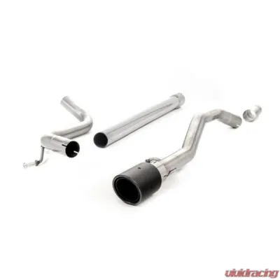 Milltek Catback Volkswagen Up! 1.0TSI 90PS (3 & 5 Door) 2016-2019 - SSXVW487