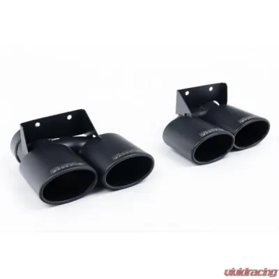 Milltek Catback Volkswagen Golf Mk7.5 R Estate / Variant 2.0 TSI 310PS 2018-2019 - SSXVW490