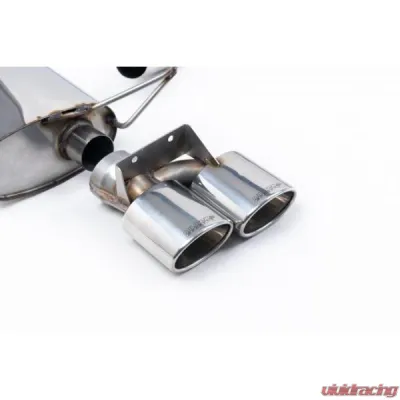 Milltek Catback Volkswagen Golf Mk7.5 R Estate / Variant 2.0 TSI 310PS 2018-2019 - SSXVW491