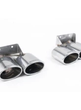 Milltek Catback Volkswagen Golf Mk7.5 R Estate / Variant 2.0 TSI 310PS 2018-2019                                     - SSXVW491 - Image 3