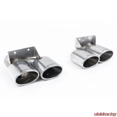 Milltek Catback Volkswagen Golf Mk7.5 R Estate / Variant 2.0 TSI 310PS 2018-2019 - SSXVW491