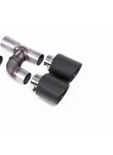 Milltek Cat Back Road+ with Carbon Fibre JET-115 Tips Volkswagen Golf MK8 GTI 2021-2023                                     - SSXVW697 - Image 2