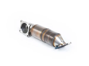 Milltek HJS Twin 200 Cell Cat Downpipe (No Cel Version) Honda Integra | Civic Type R FL5 2022+ - SSXHO291 - Image 3