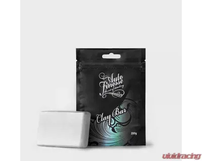Milltek 200g Auto Finesse Detailing Clay Bar Fine for Car Paint Restoration - AFA005