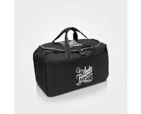 Milltek Auto Finesse Detailing Crew Bag AFA008, Black, Durable Material, Compact Size