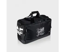 Milltek Auto Finesse Detailing Deluxe Holdall AFA009 - Black, Durable Material, Large Size