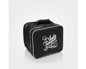 Milltek Auto Finesse Detailing Kit Bag - Durable Black Storage for Car Detailing Supplies