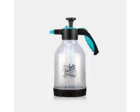 Milltek Auto Finesse Detailing Pressure Sprayer AFA016 - 2L Capacity, Durable Plastic, Black