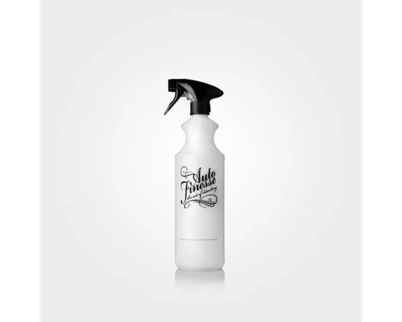 Milltek Auto Finesse Detailing Pro Spray Trigger Mixing Bottle - AFA017