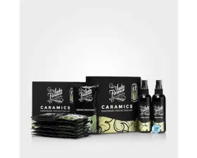 Milltek Auto Finesse Detailing Caramics Complete Kit for All Vehicle Types