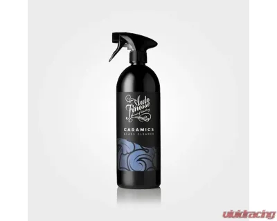 Milltek 1L 34oz Auto Finesse Caramics Glass Cleaner for All Vehicles - AFC002