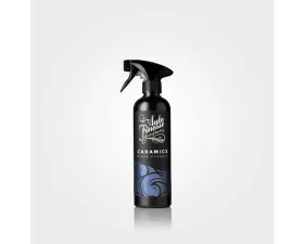 Milltek 500ml 17oz Auto Finesse Detailing Caramics Glass Cleaner for All Vehicles