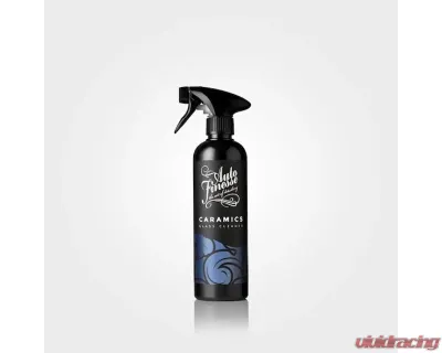 Milltek 500ml 17oz Auto Finesse Detailing Caramics Glass Cleaner for All Vehicles - AFC003