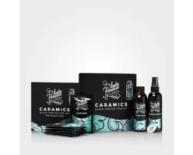 Milltek Auto Finesse Detailing Caramics Glass Protection Kit for All Vehicles