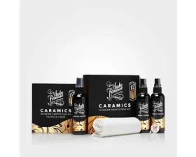 Milltek Auto Finesse Detailing Caramics Interior Kit for All Vehicles - 500ml Size