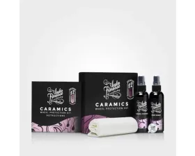 Milltek Auto Finesse Detailing Caramics Wheel Protection Kit for All Vehicles