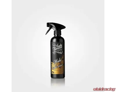 Milltek Auto Finesse 500ml 17oz Leather Cleaner for Detailing AFI005 - AFI005