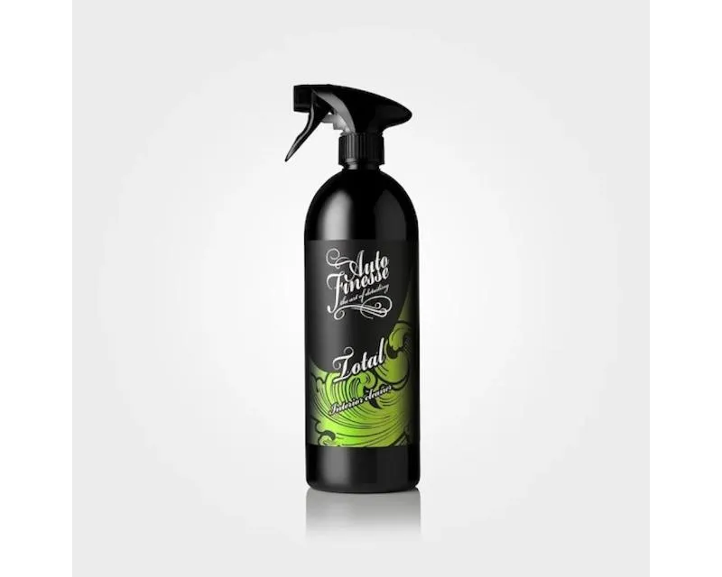 Milltek 1L 34oz Auto Finesse Detailing Total Interior Cleaner - AFI009