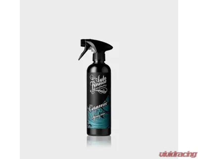 Milltek Auto Finesse 500ml Ceramic Spray Wax for Detailing - 17oz - AFP001