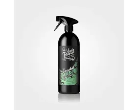 Milltek 1L 34oz Auto Finesse Crystal Glass Cleaner for All Vehicles