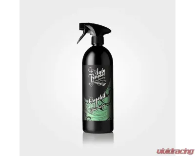 Milltek 1L 34oz Auto Finesse Crystal Glass Cleaner for All Vehicles - AFP002