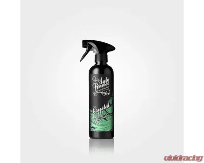 Milltek 500ml 17oz Auto Finesse Crystal Glass Cleaner for All Vehicles - AFP003