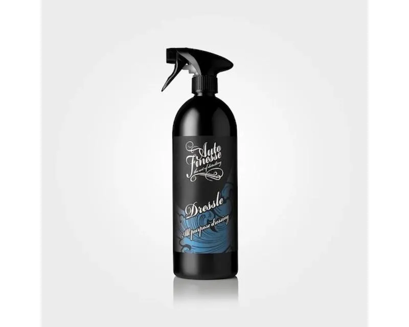 Milltek 500ml 17oz Auto Finesse Detailing Dressle All Purpose Dressing - AFP005