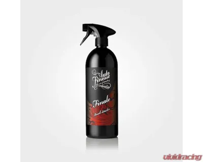 Milltek 1L 34oz Auto Finesse Detailing Finale Detail Spray for All Vehicles - AFP008