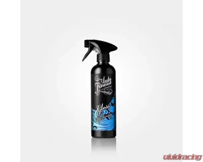 Milltek 500ml Auto Finesse Detailing Gloss Tyre Dressing for Cars - AFP012
