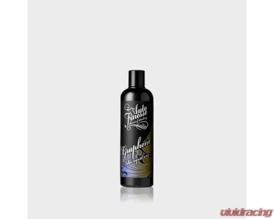 Milltek 500ml Liquid Wax Auto Finesse Graphene Filler for Detailing - AFP013