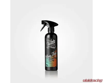 Milltek 500ml 17oz Auto Finesse Detailing Rag Top Hood Cleaner for All Vehicles - AFP022