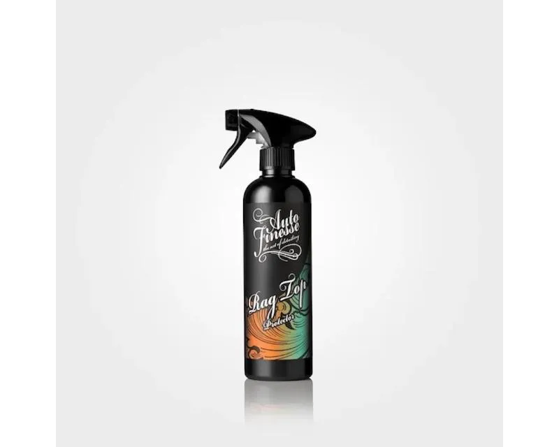 Milltek 500ml 17oz Auto Finesse Detailing Rag Top Hood Protector - AFP023