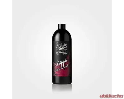 Milltek Auto Finesse Detailing Triple All In One 1L 34oz Cleaning Solution AFP034 - AFP034