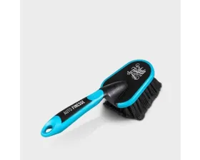 Milltek Auto Finesse Detailing Arch Blaster Brush - AFT003, Durable Material, 12-inch Size