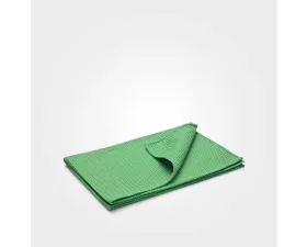 Milltek Auto Finesse Detailing Glass Waffle Cloth - AFT008, 40x40cm, Microfiber, Blue