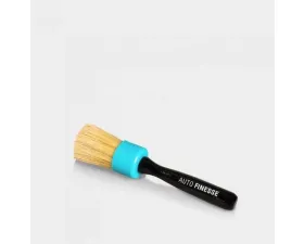 Milltek Auto Finesse Detailing Interior Brush - AFT012, Durable Material, Compact Size