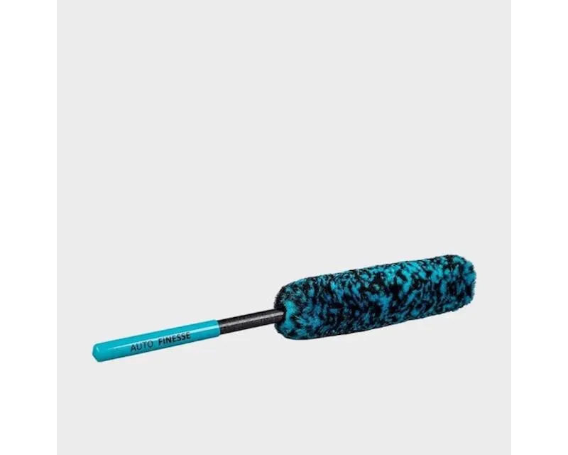 Milltek Auto Finesse Detailing MicroFiber Wheel Brush - AFT015
