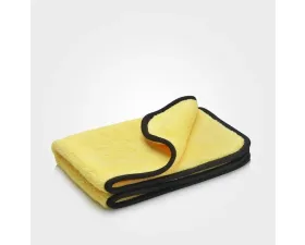 Milltek Auto Finesse Detailing Primo Plush Cloth - AFT020, Premium Microfiber, 40x40 cm