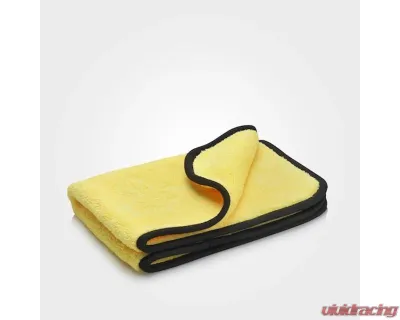 Milltek Auto Finesse Detailing Primo Plush Cloth - AFT020, Premium Microfiber, 40x40 cm - AFT020