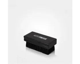 Milltek Auto Finesse Detailing Upholstery Brush AFT035 - Durable Material, Compact Size