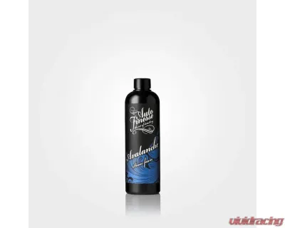 Milltek Auto Finesse Avalanche Snow Foam 500ml 17oz Car Detailing Cleaner - AFW005